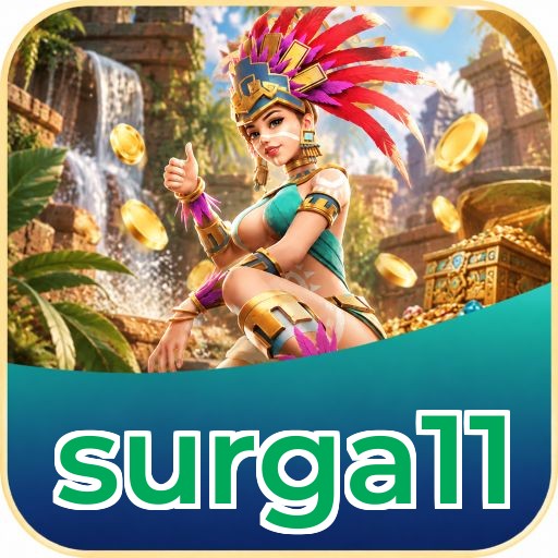 Logo aplikasi surga11