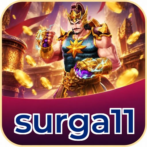 Logo aplikasi surga11